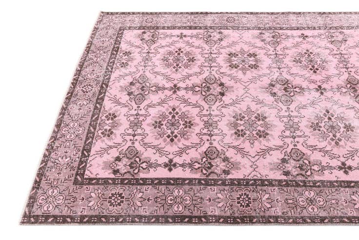 Detail image of 5' x 8' 5 Ultra Vintage Wool Rug