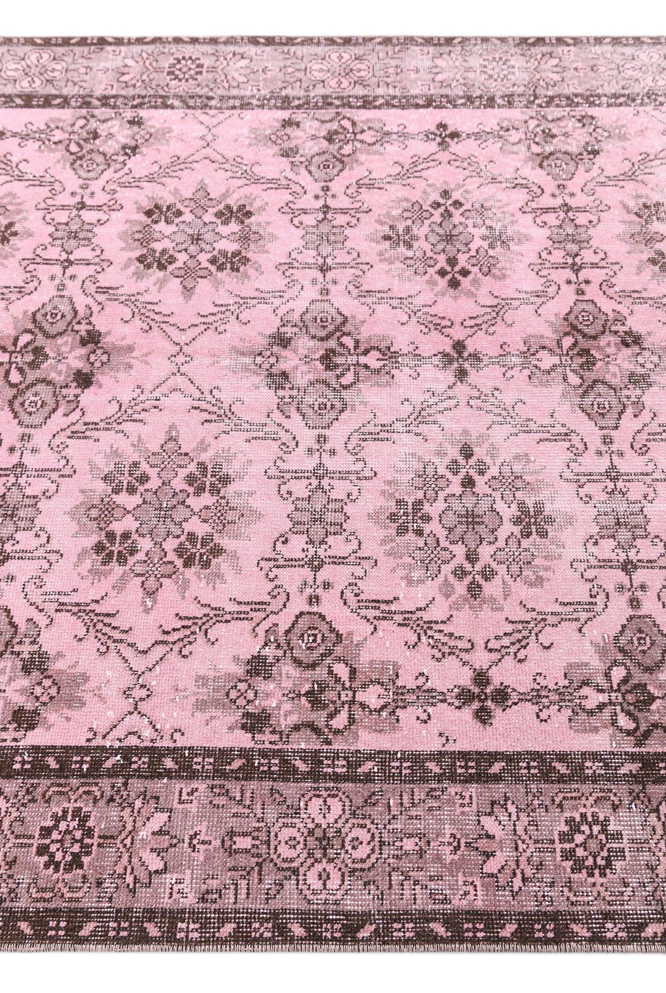 5' x 8' 5 Ultra Vintage Wool Rug