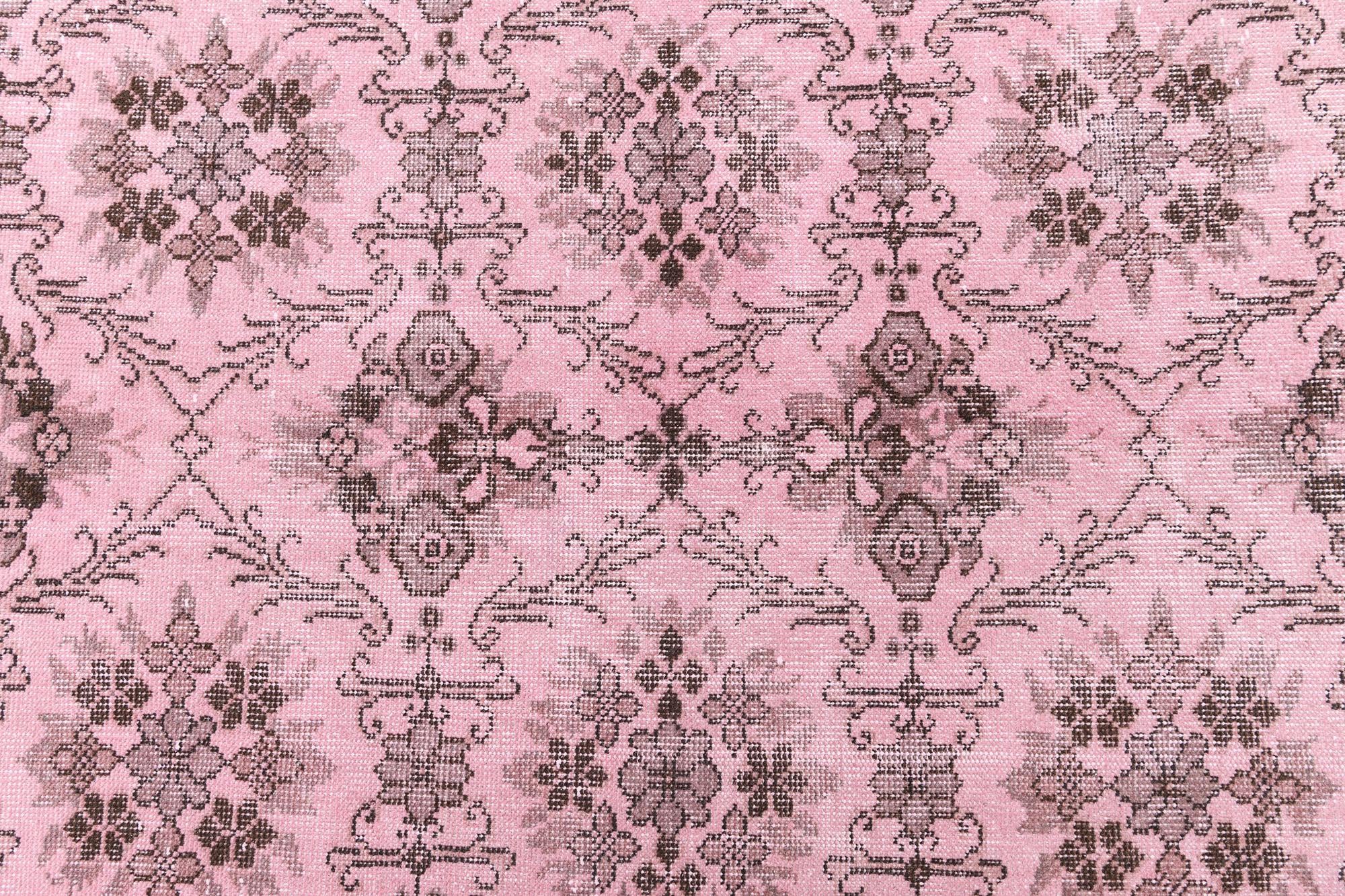 5' x 8' 5 Ultra Vintage Wool Rug