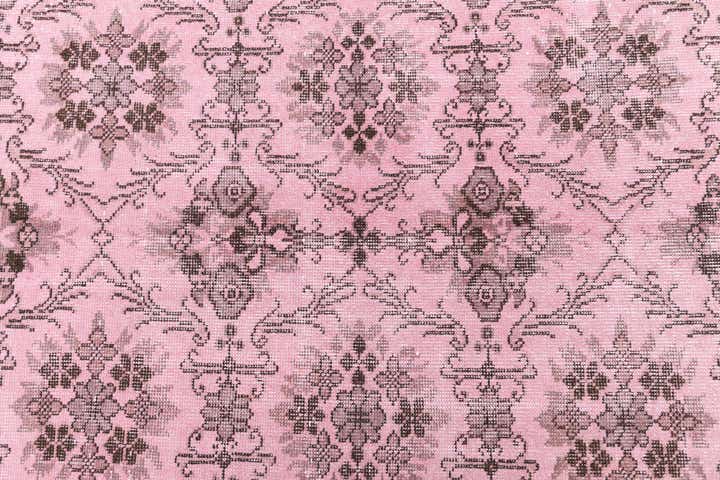 5' x 8' 5 Ultra Vintage Wool Rug