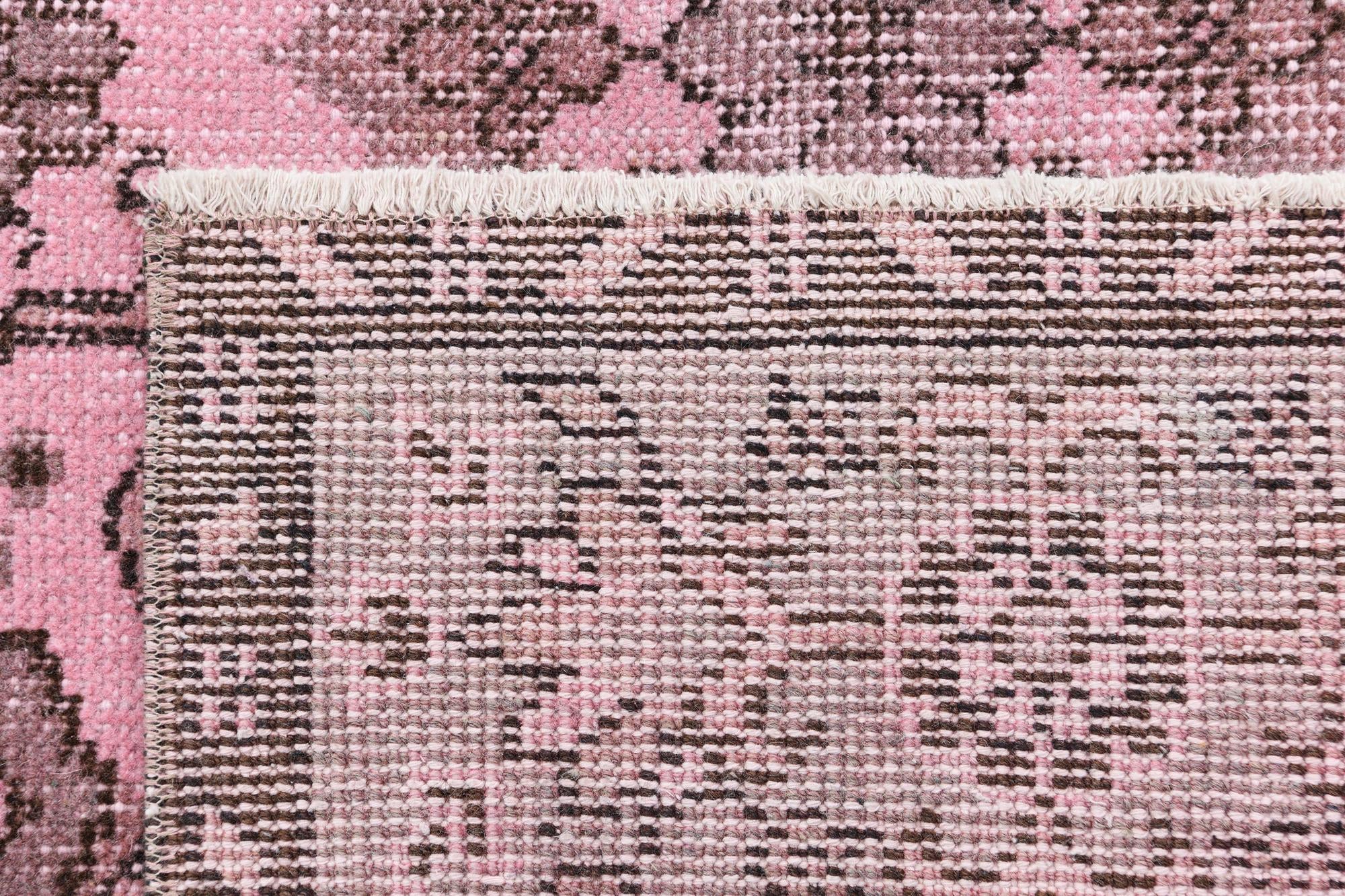 5' x 8' 5 Ultra Vintage Wool Rug