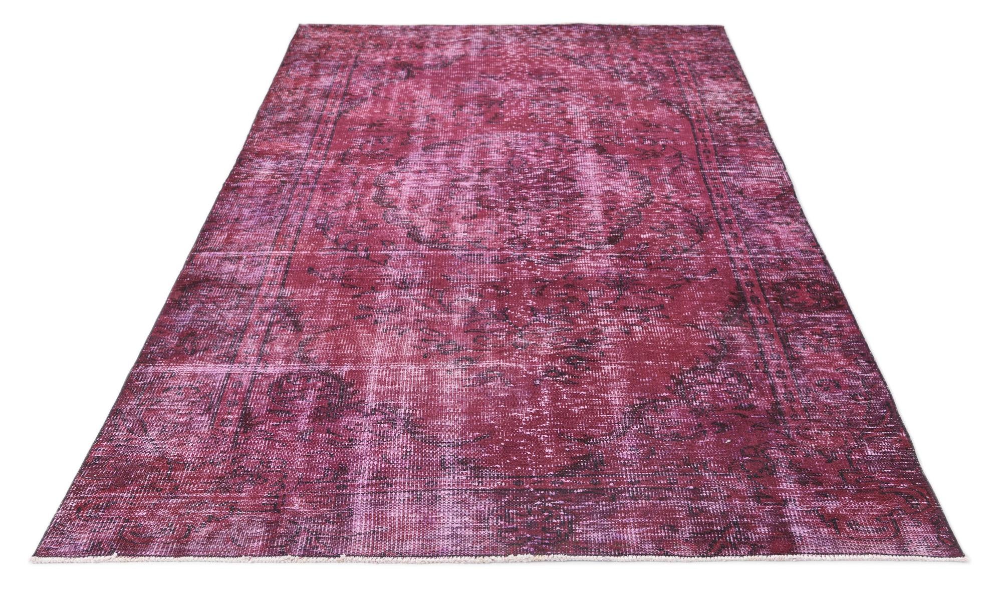 5' 3 x 9' 1 Ultra Vintage Wool Rug