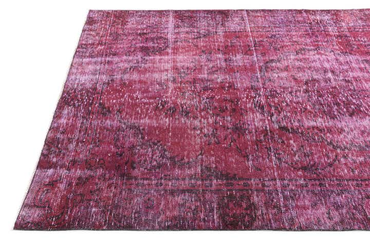 5' 3 x 9' 1 Ultra Vintage Wool Rug
