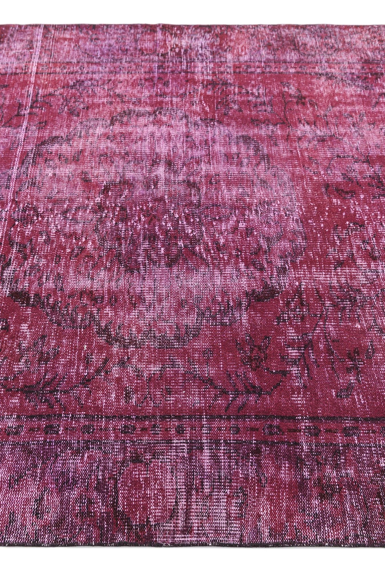 5' 3 x 9' 1 Ultra Vintage Wool Rug