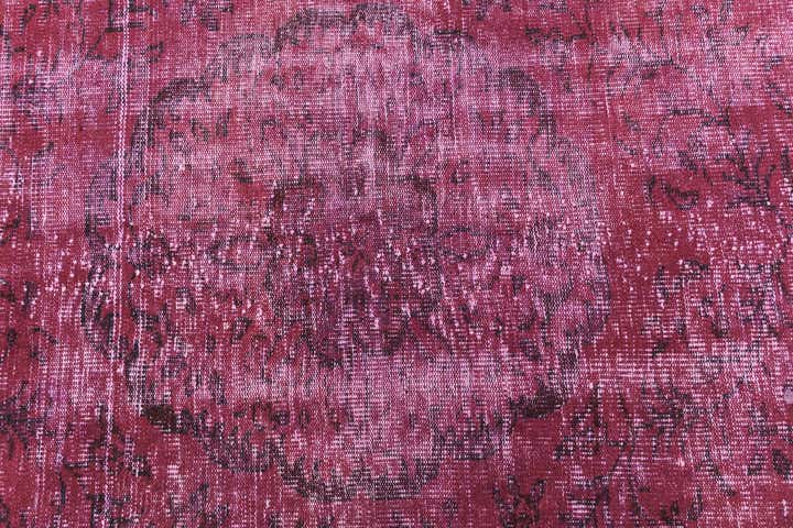 5' 3 x 9' 1 Ultra Vintage Wool Rug