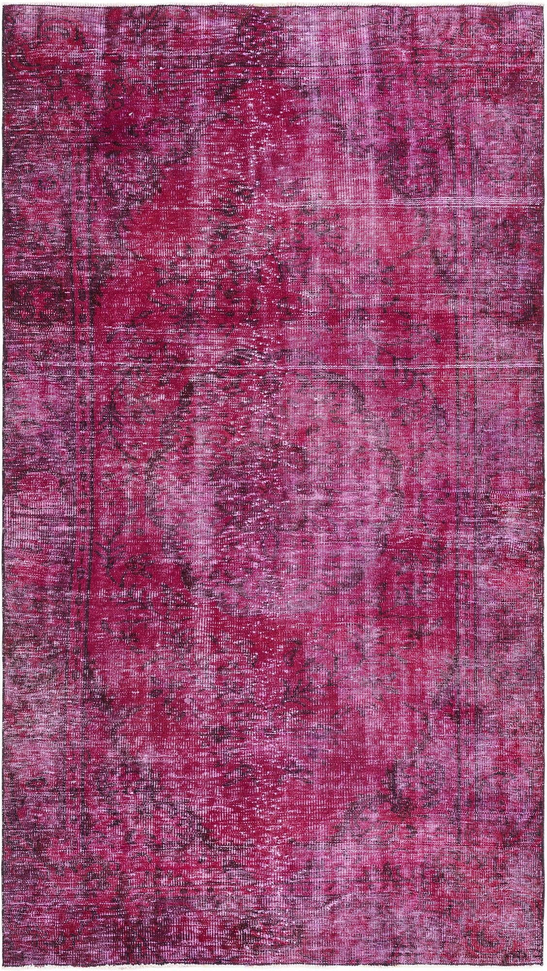 5' 3 x 9' 1 Ultra Vintage Wool Rug
