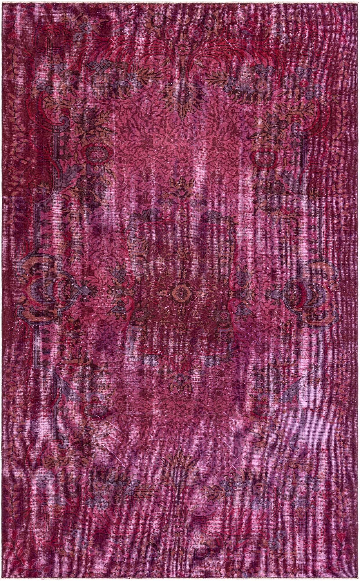 5' 11 x 9' 8 Ultra Vintage Wool Rug
