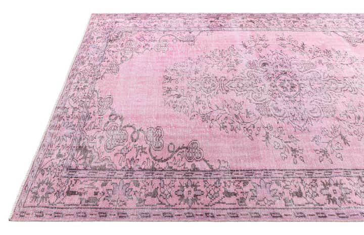 6' 2 x 10' Ultra Vintage Wool Rug