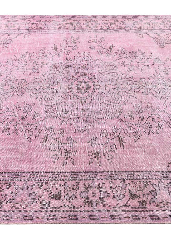 6' 2 x 10' Ultra Vintage Wool Rug