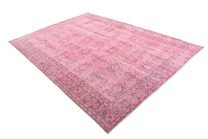 6' 10 x 9' 11 Ultra Vintage Wool Rug