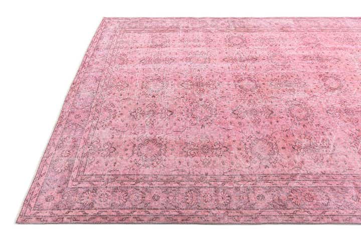 6' 10 x 9' 11 Ultra Vintage Wool Rug