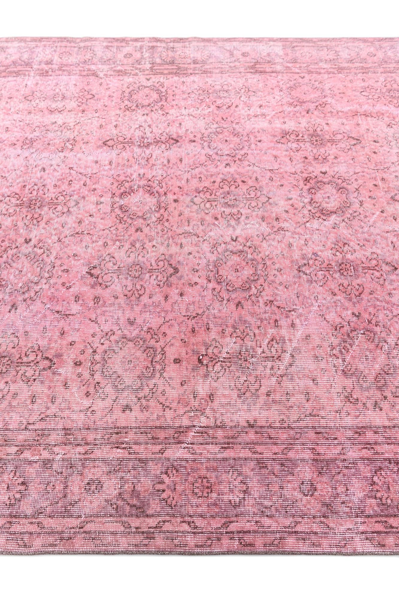6' 10 x 9' 11 Ultra Vintage Wool Rug