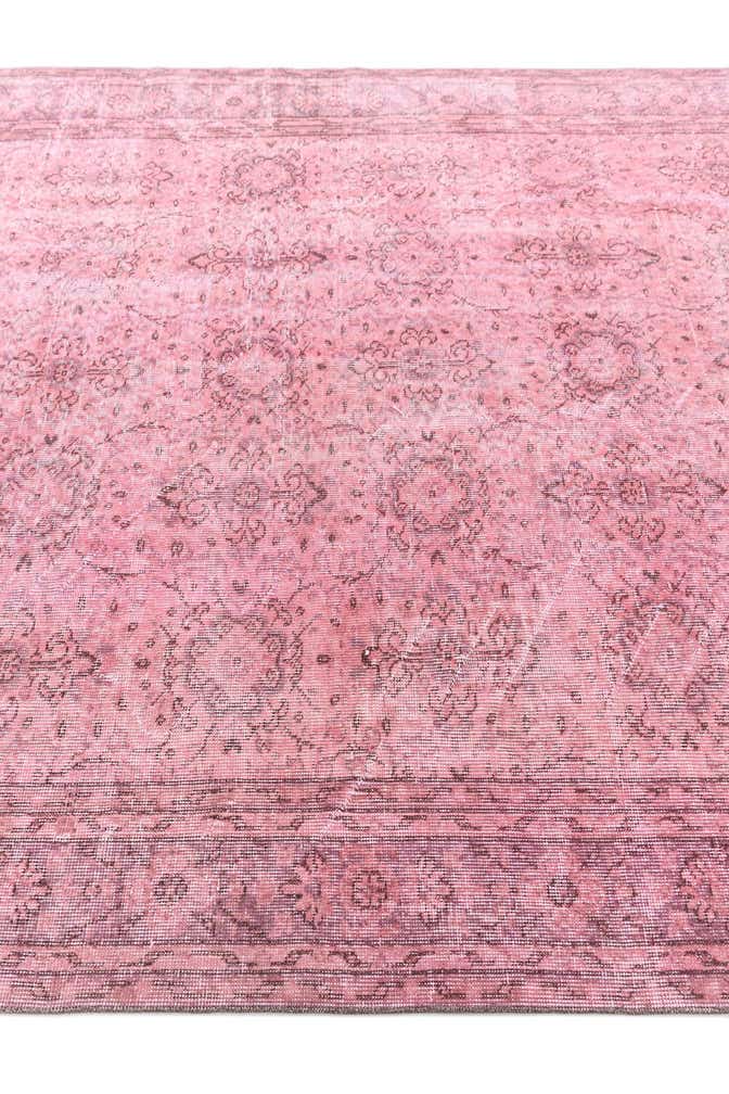 6' 10 x 9' 11 Ultra Vintage Wool Rug