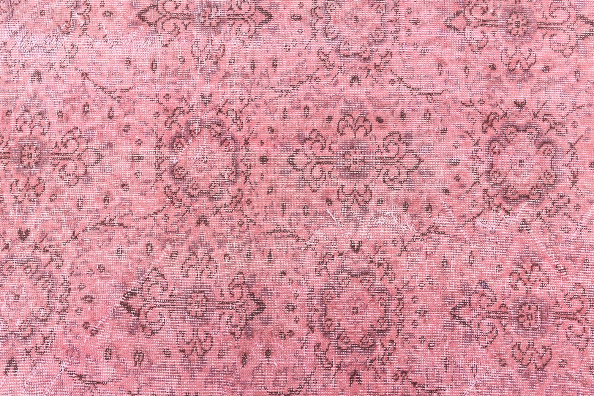 6' 10 x 9' 11 Ultra Vintage Wool Rug