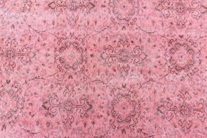 6' 10 x 9' 11 Ultra Vintage Wool Rug