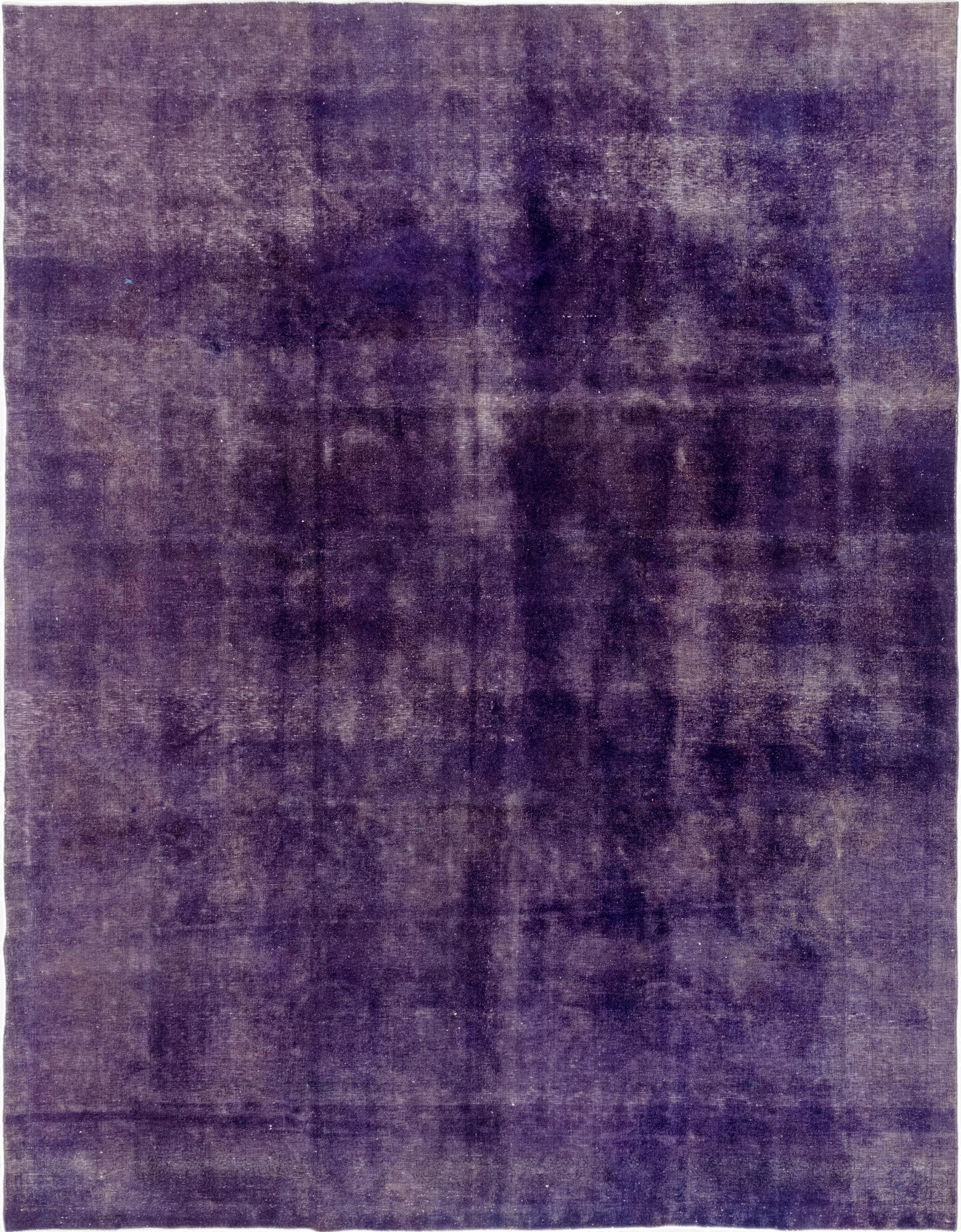 282cm x 360cm  Hand Knotted Ultra Vintage Persian Wool Rug