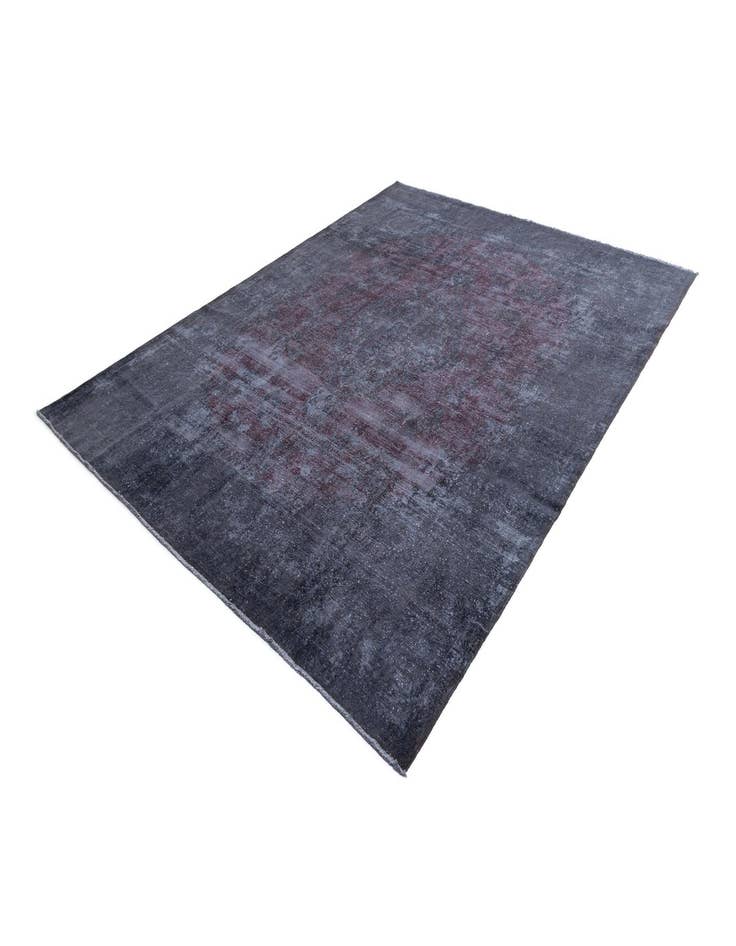 Detail image of 9' 10 x 12' 10 Vintage Royal Wool Rug