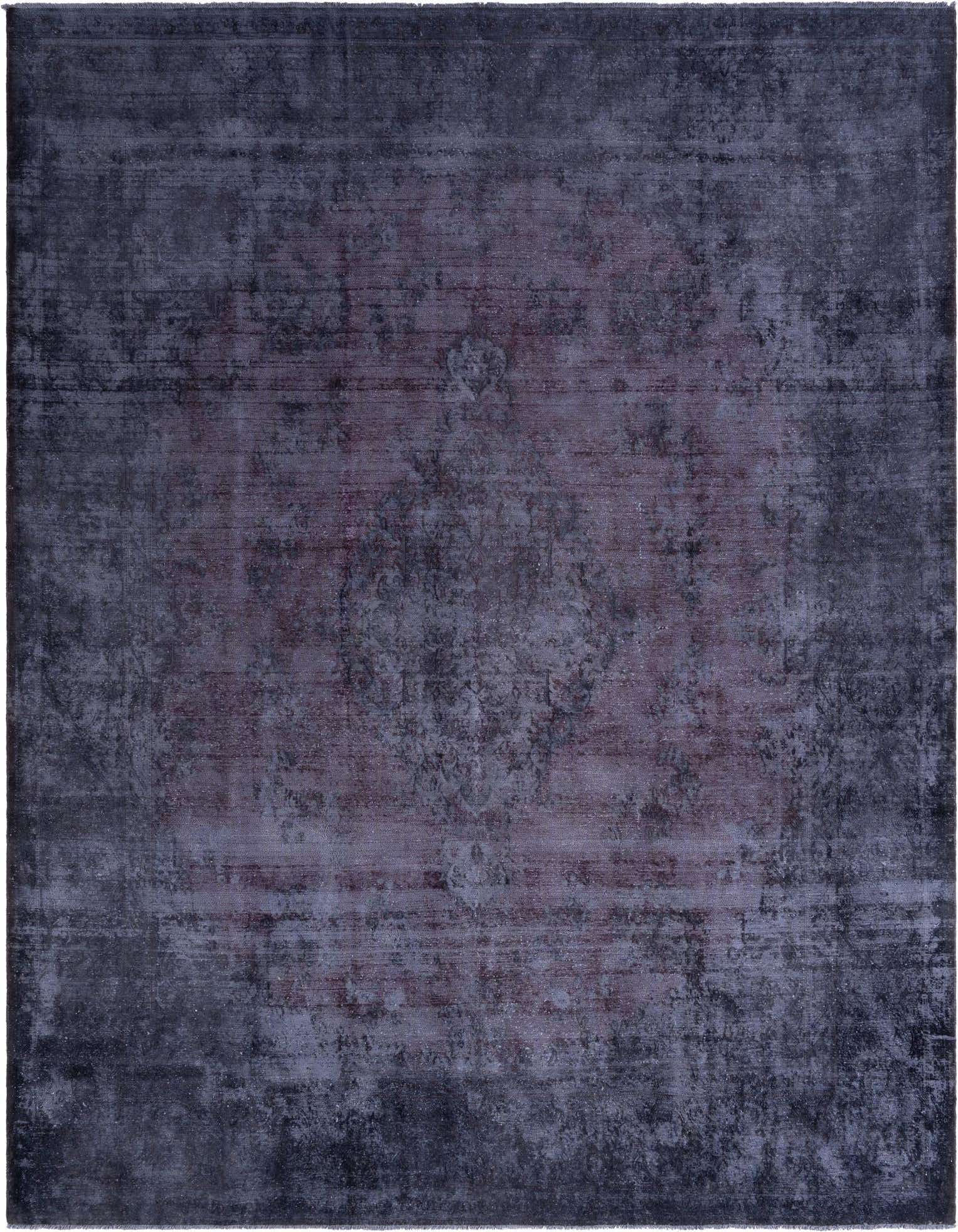 Primary image 9' 10 x 12' 10 Vintage Royal Wool Rug