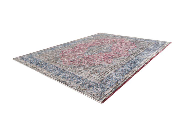 9' 11 x 12' 11 Vintage Royal Wool Rug