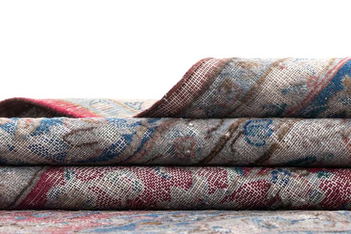 9' 11 x 12' 11 Vintage Royal Wool Rug