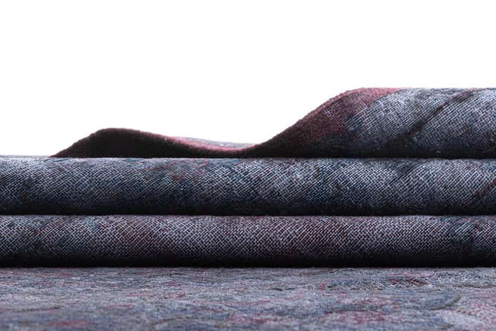 9' 11 x 13' Vintage Royal Wool Rug