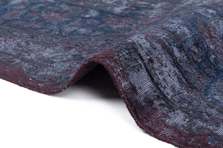 9' 11 x 13' Vintage Royal Wool Rug