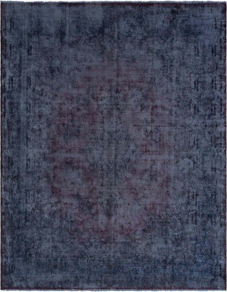 Detail image of 9' 11 x 13' Vintage Royal Wool Rug