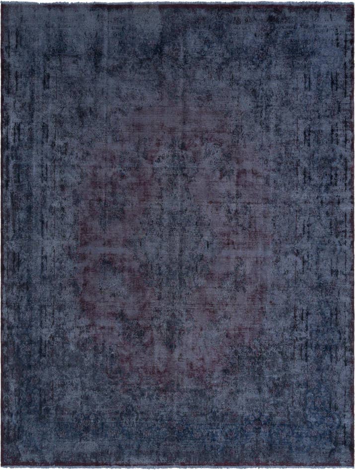 Detail image of 9' 11 x 13' Vintage Royal Wool Rug
