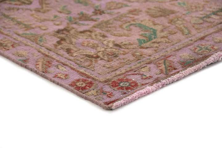 9' 3 x 12' 4 Hand Knotted Vintage Royal Persian Wool Rug