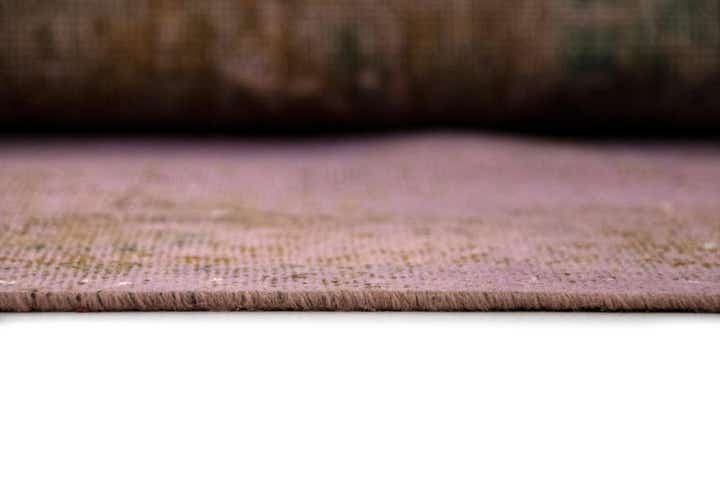 9' 3 x 12' 4 Hand Knotted Vintage Royal Persian Wool Rug