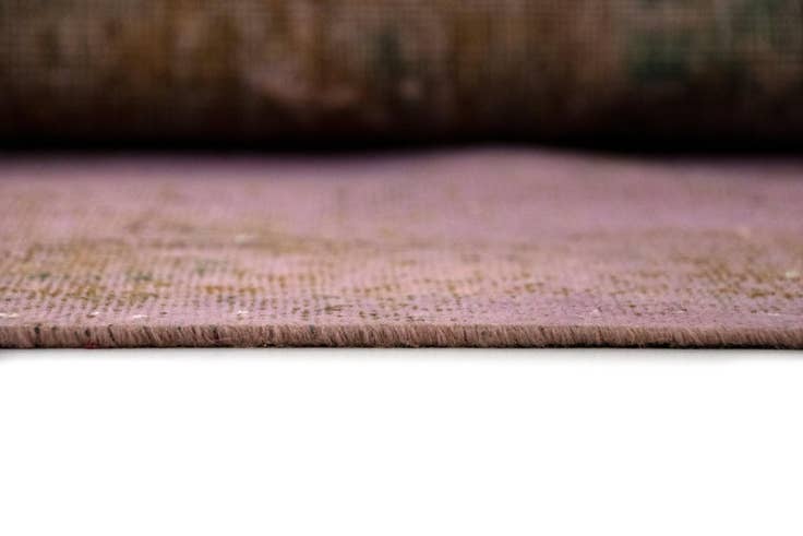 Detail image of 9' 3 x 12' 4 Hand Knotted Vintage Royal Persian Wool Rug