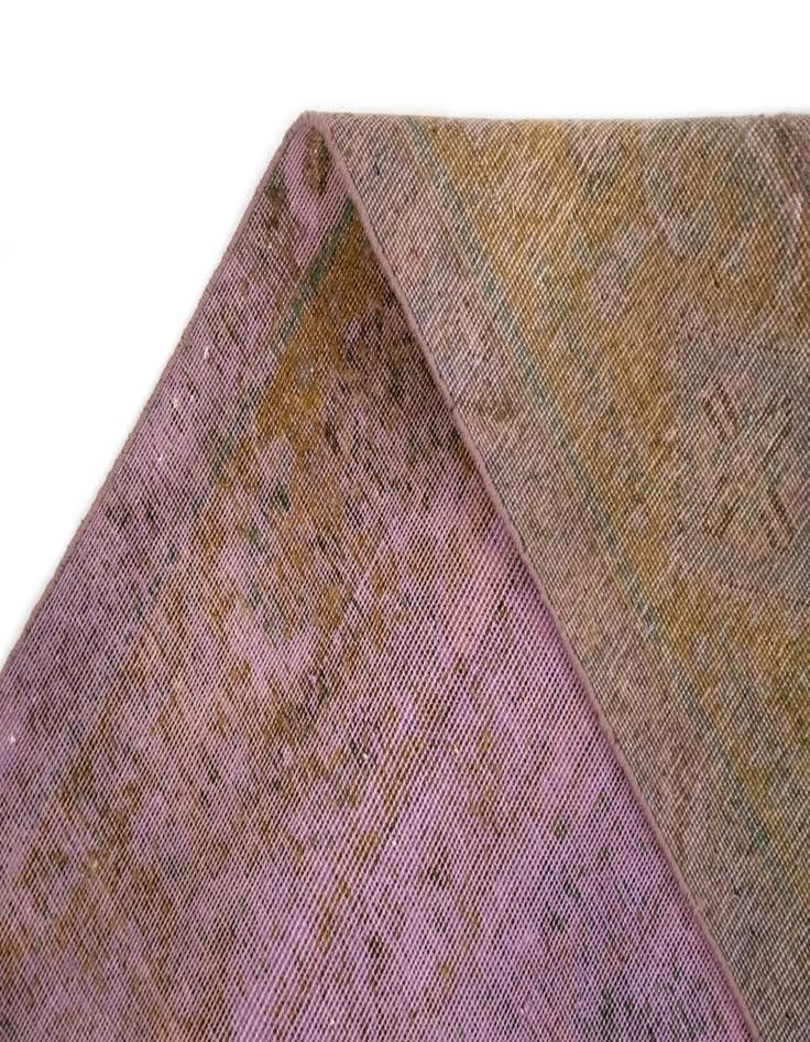 Detail image of 9' 3 x 12' 4  Hand Knotted Vintage Royal Persian Wool Rug