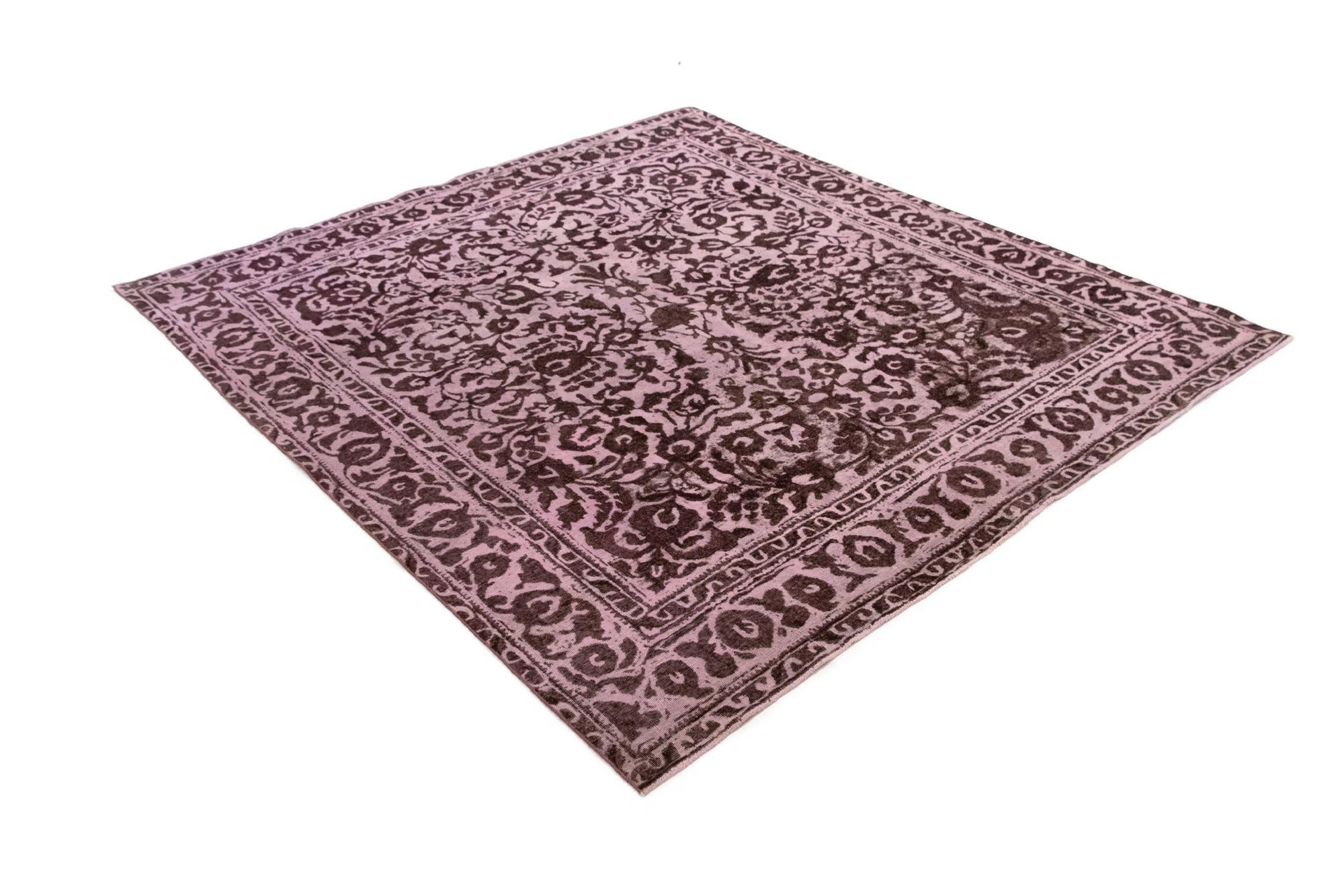 9' 4 x 10' 5 Vintage Royal Wool Rug