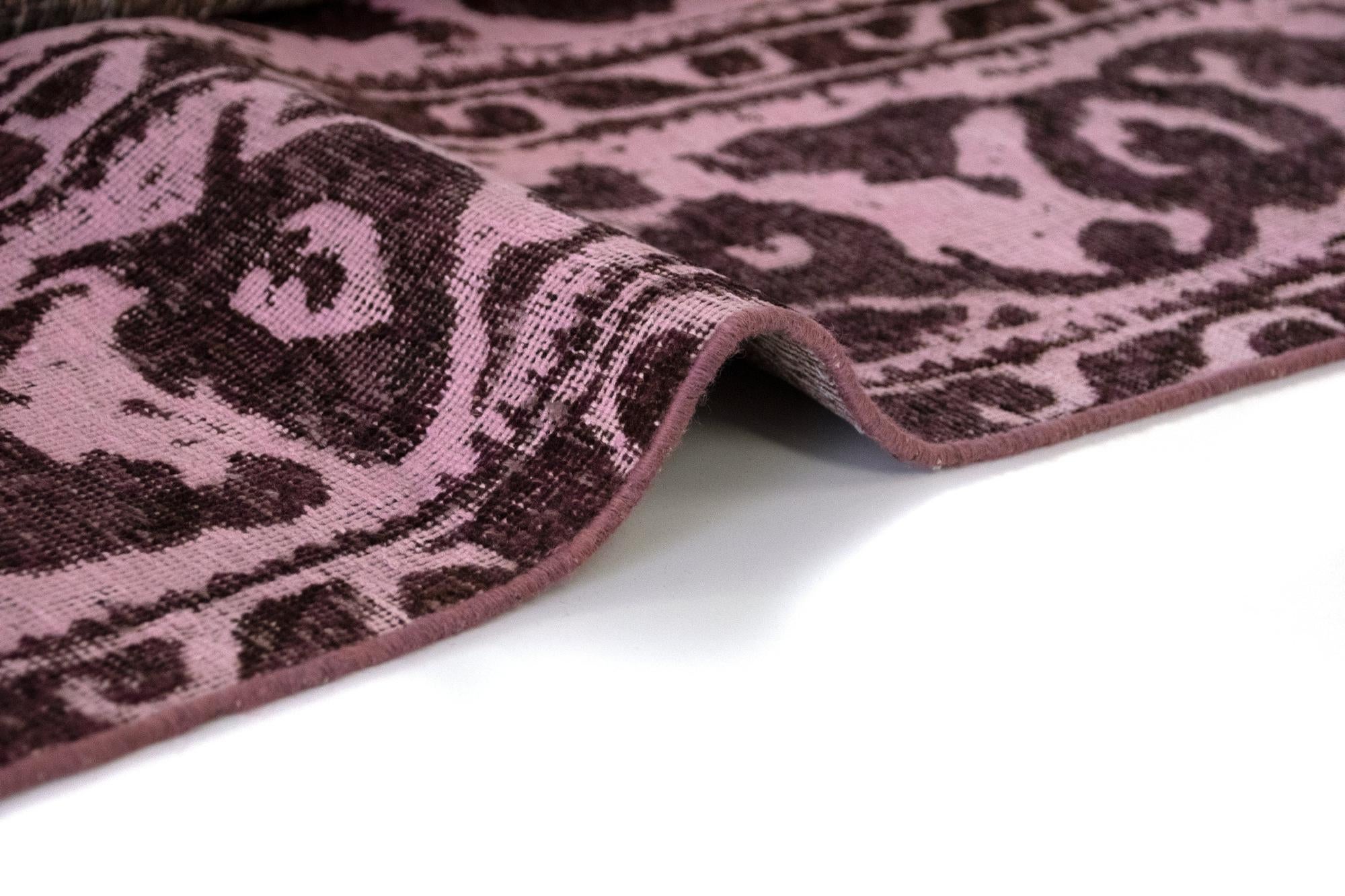 9' 4 x 10' 5 Vintage Royal Wool Rug