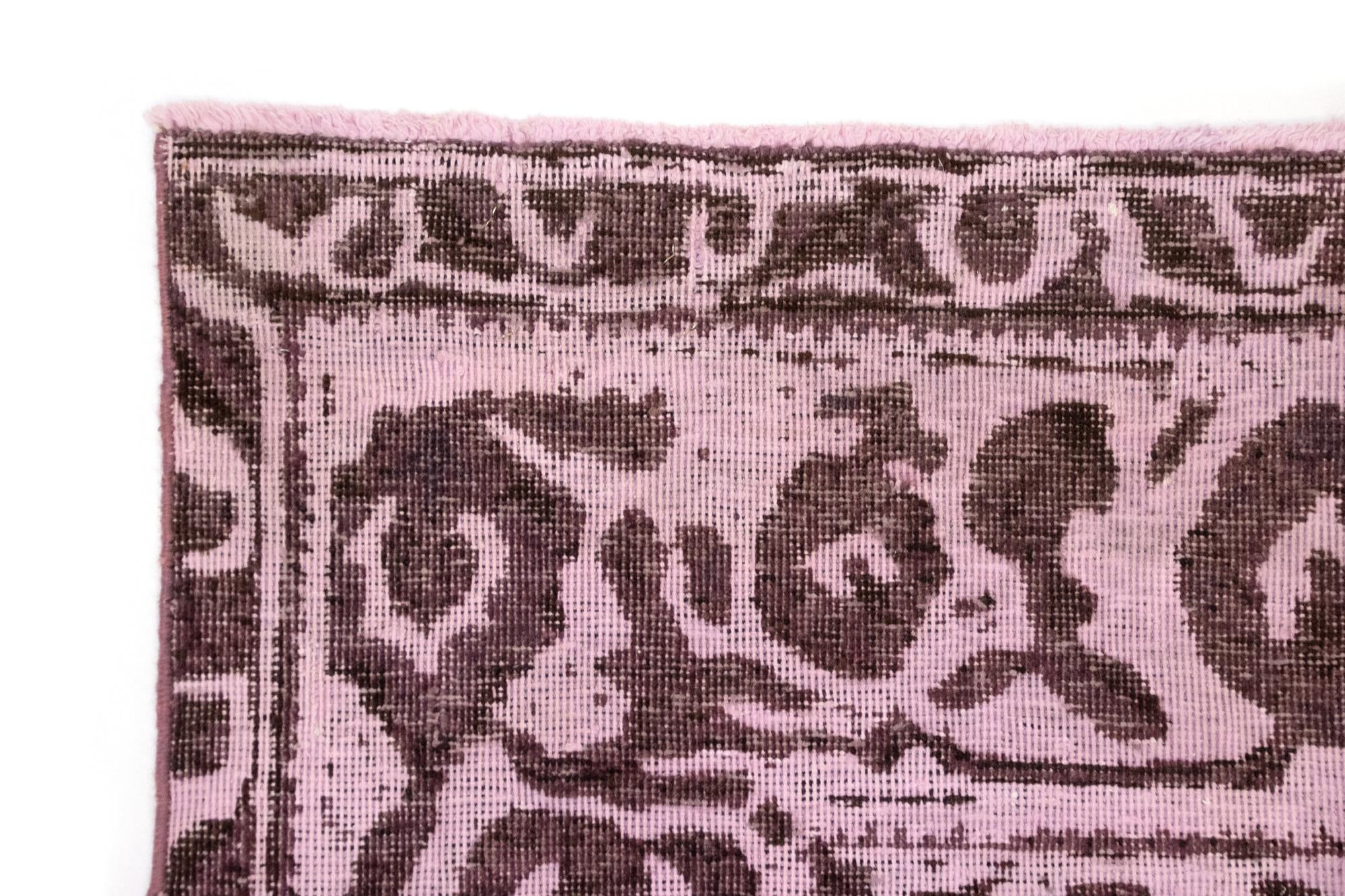 9' 4 x 10' 5 Vintage Royal Wool Rug