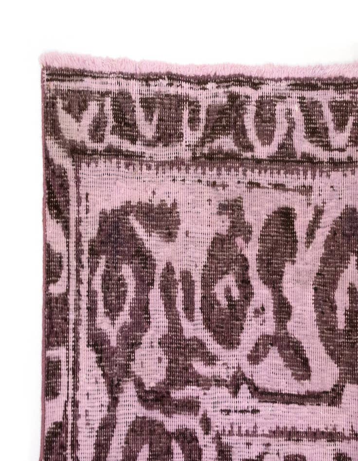 Detail image of 9' 4 x 10' 5 Vintage Royal Wool Rug