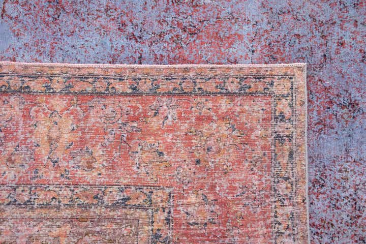 9' 11 x 14' 8 Hand Knotted Vintage Royal Persian Wool Rug
