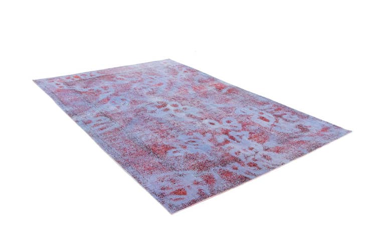 Detail image of 9' 11 x 14' 8 Hand Knotted Vintage Royal Persian Wool Rug