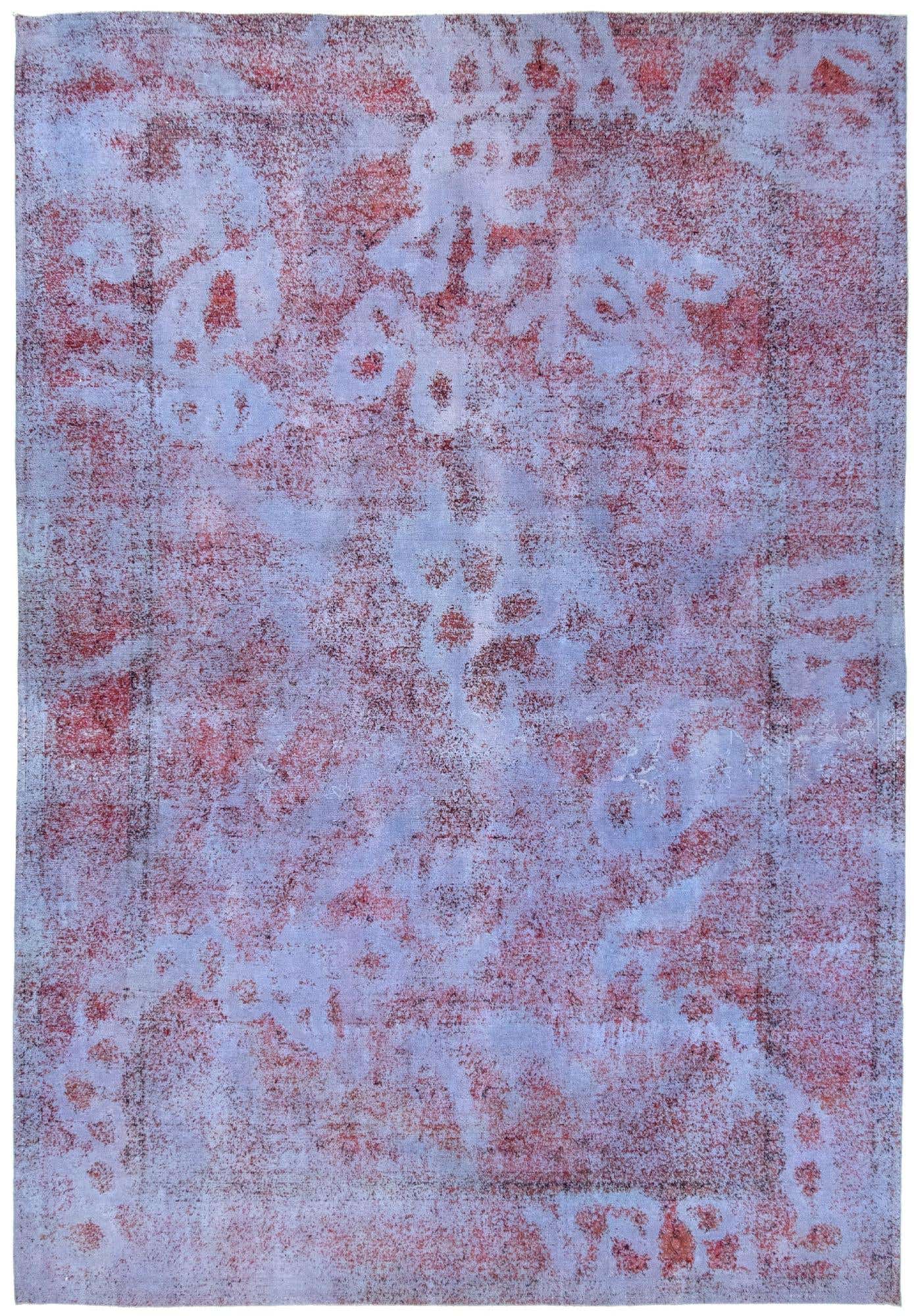 9' 11 x 14' 8 Hand Knotted Vintage Royal Persian Wool Rug
