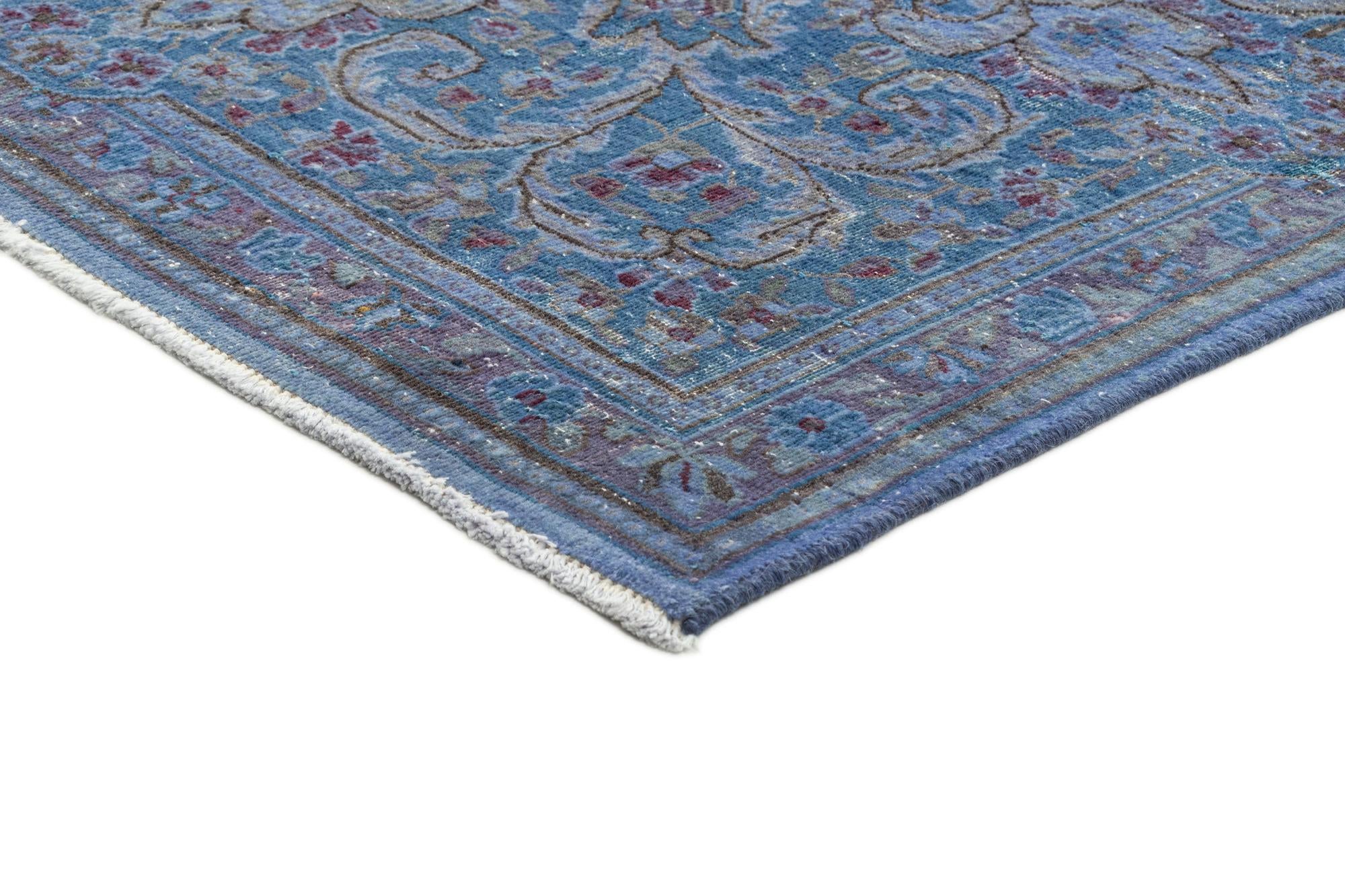 9' 8 x 12' Vintage Royal Rug