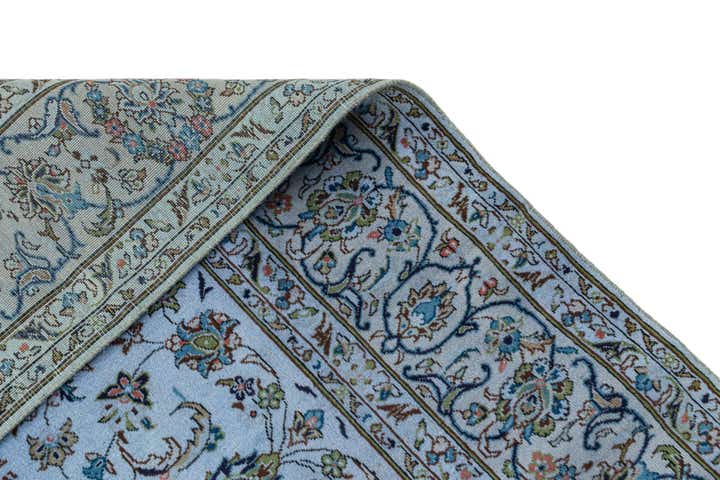 6' 6 x 9' 9 Vintage Royal Rug