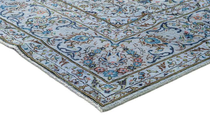 6' 6 x 9' 9 Vintage Royal Rug