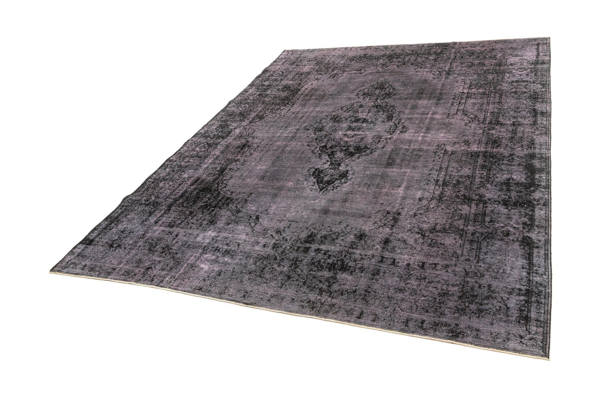 9' 7 x 13' 1 Vintage Royal Rug