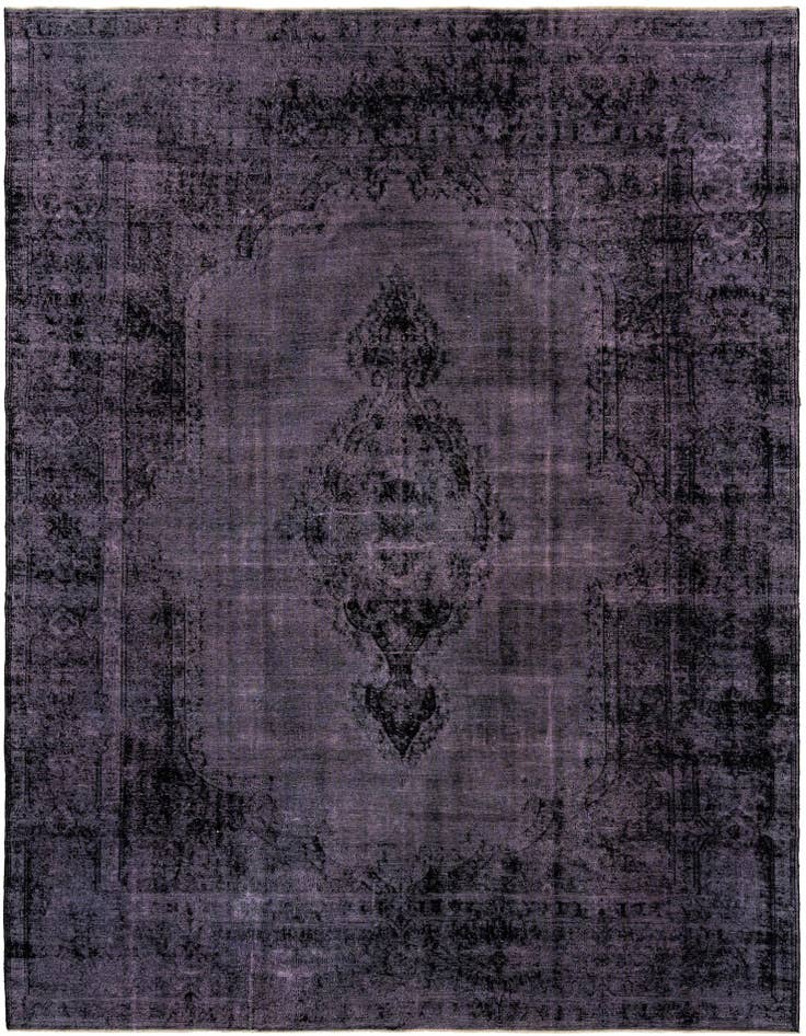 Detail image of 9' 7 x 13' 1 Vintage Royal Rug