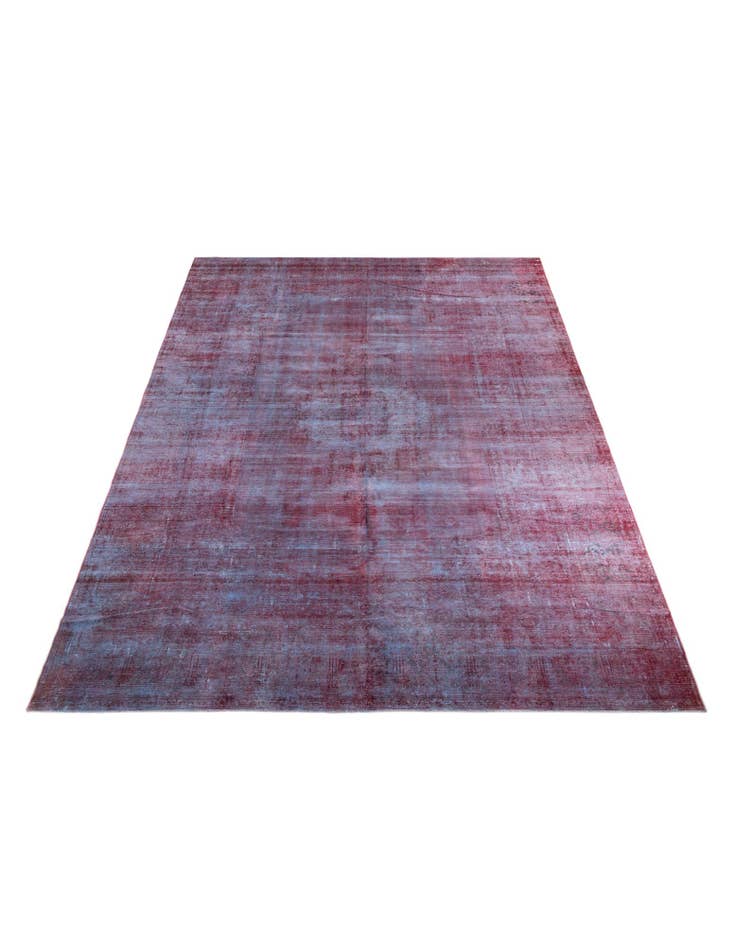 Detail image of 11' 3 x 16' 3 Hand Knotted Vintage Royal Persian Wool Rug