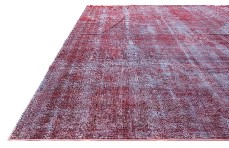 Detail image of 11' 3 x 16' 3 Hand Knotted Vintage Royal Persian Wool Rug