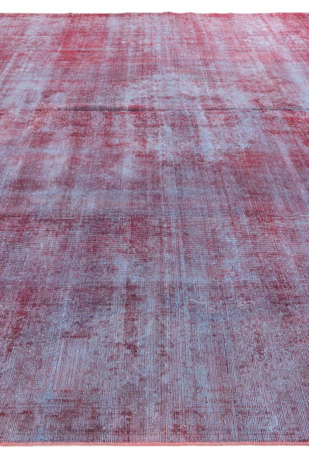 Detail image of 11' 3 x 16' 3 Hand Knotted Vintage Royal Persian Wool Rug