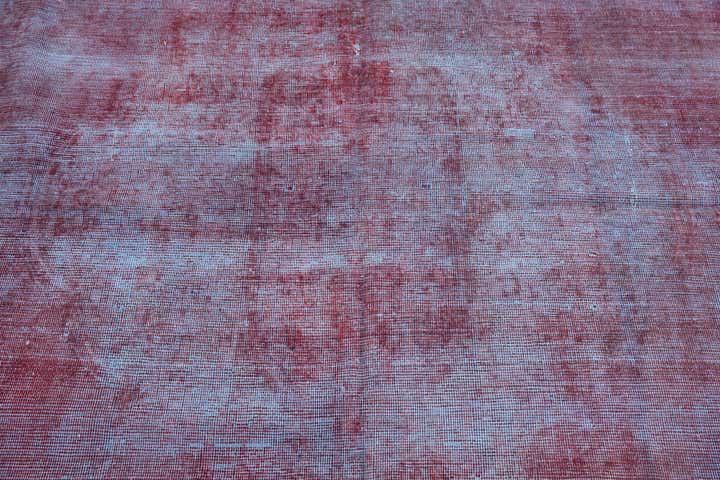 11' 3 x 16' 3 Hand Knotted Vintage Royal Persian Wool Rug