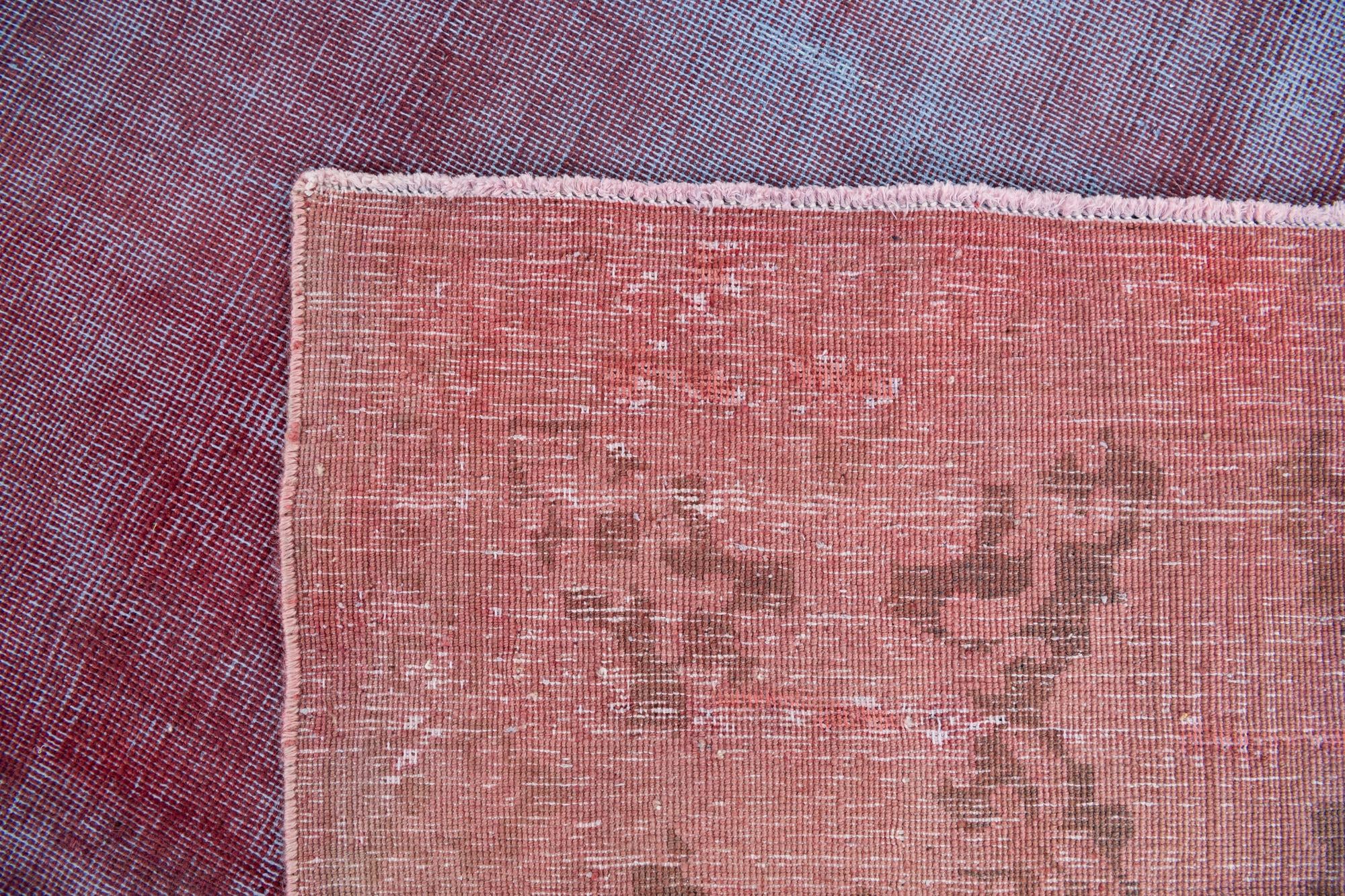 11' 3 x 16' 3 Hand Knotted Vintage Royal Persian Wool Rug