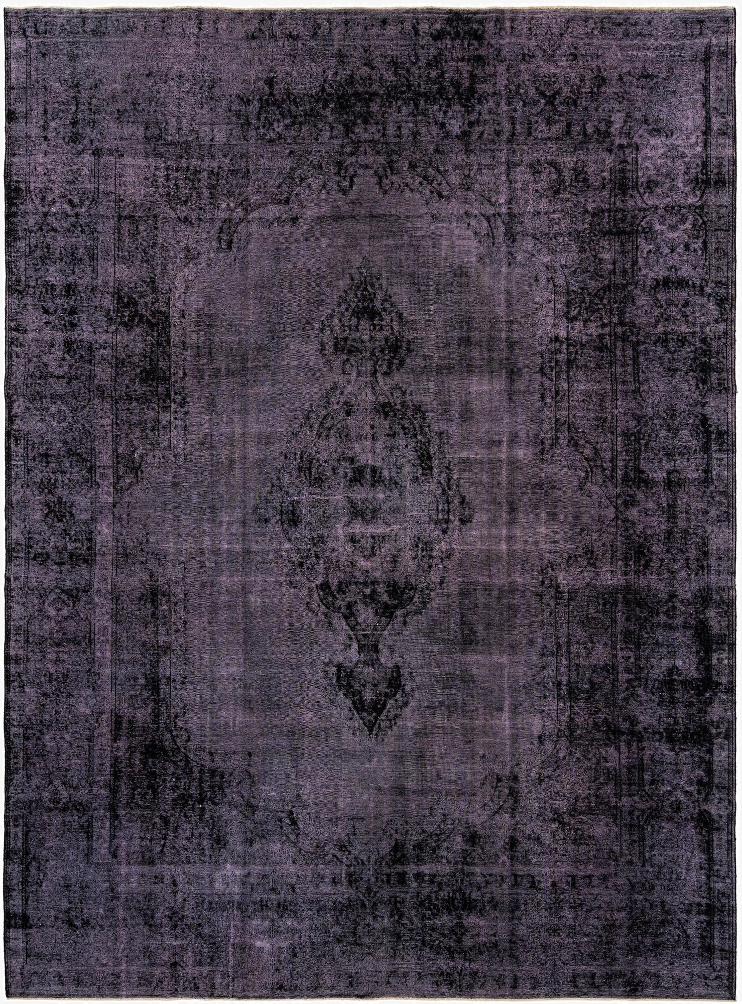 9' 7 x 13' 1 Vintage Royal Rug